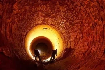 Как предотвратить образование колец во вращающейся печи